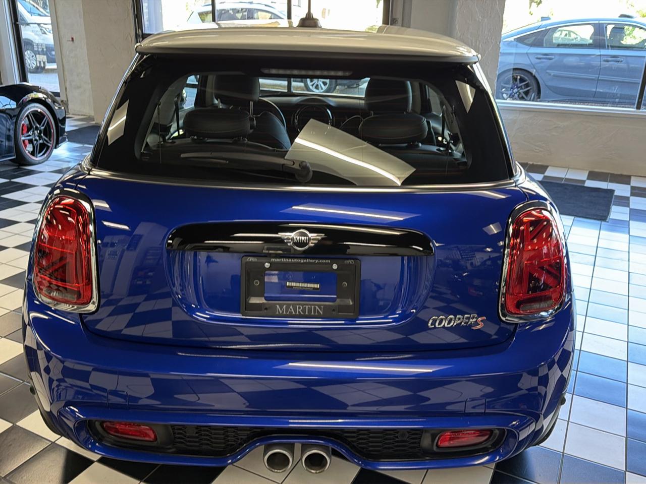 MINI Hardtop Cooper S 2021
