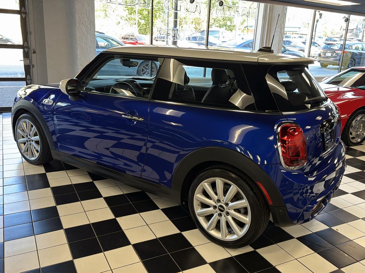 MINI Hardtop Cooper S 2021