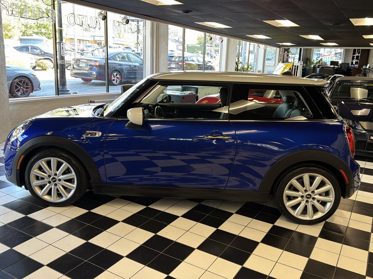 MINI Hardtop Cooper S 2021