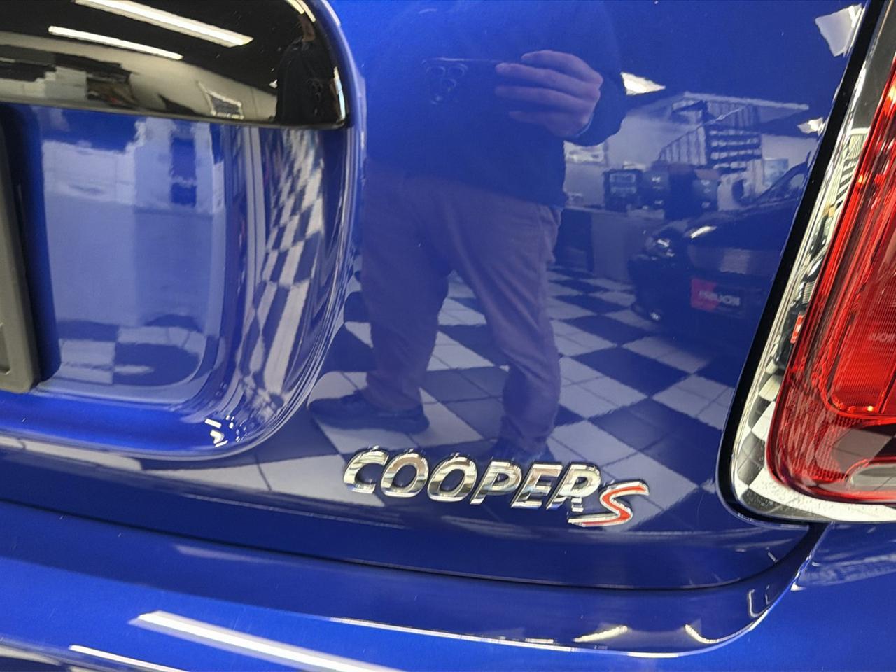 MINI Hardtop Cooper S 2021