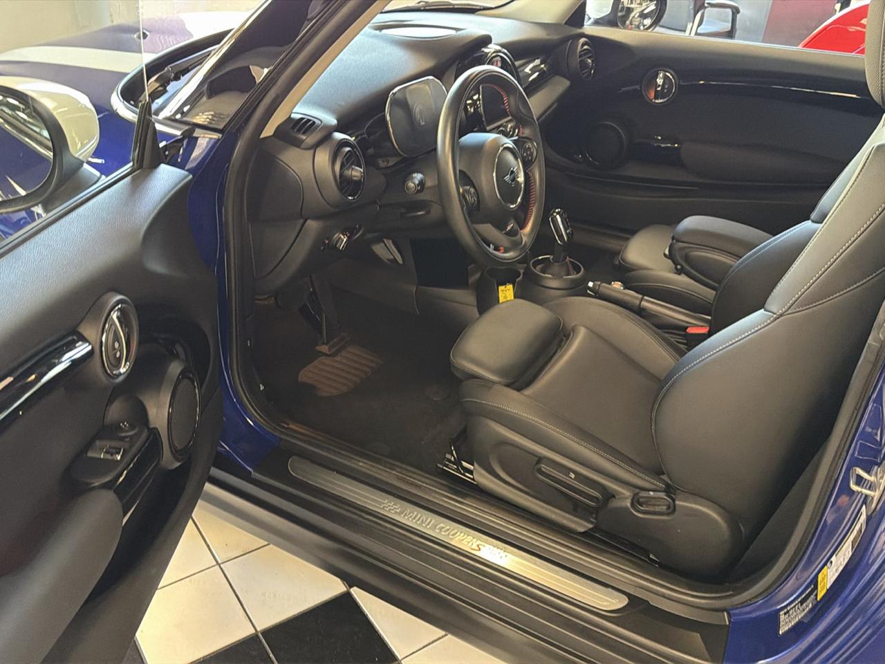 MINI Hardtop Cooper S 2021