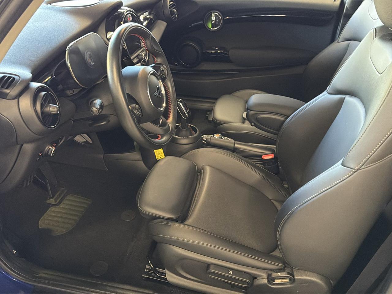 MINI Hardtop Cooper S 2021