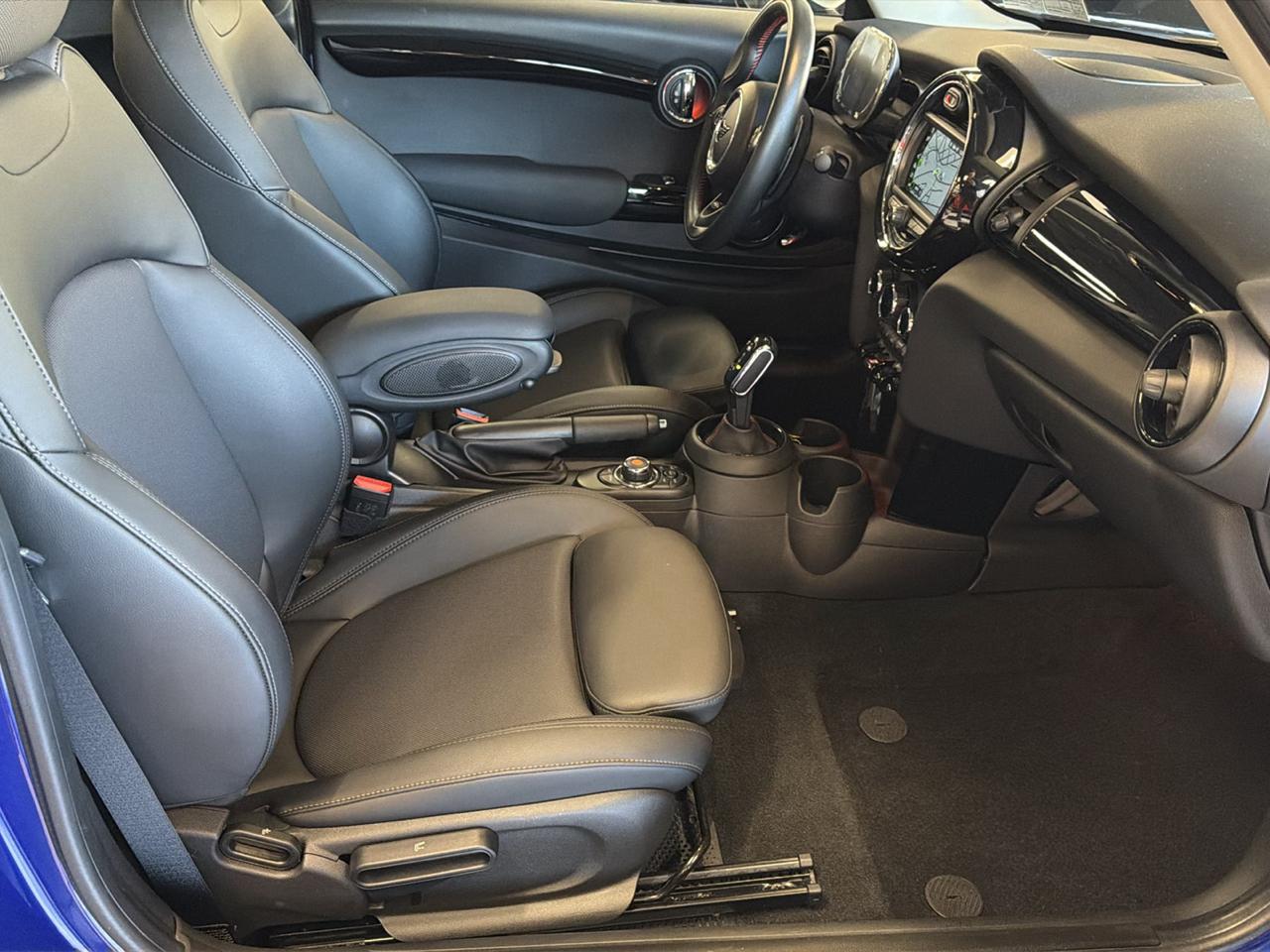 MINI Hardtop Cooper S 2021