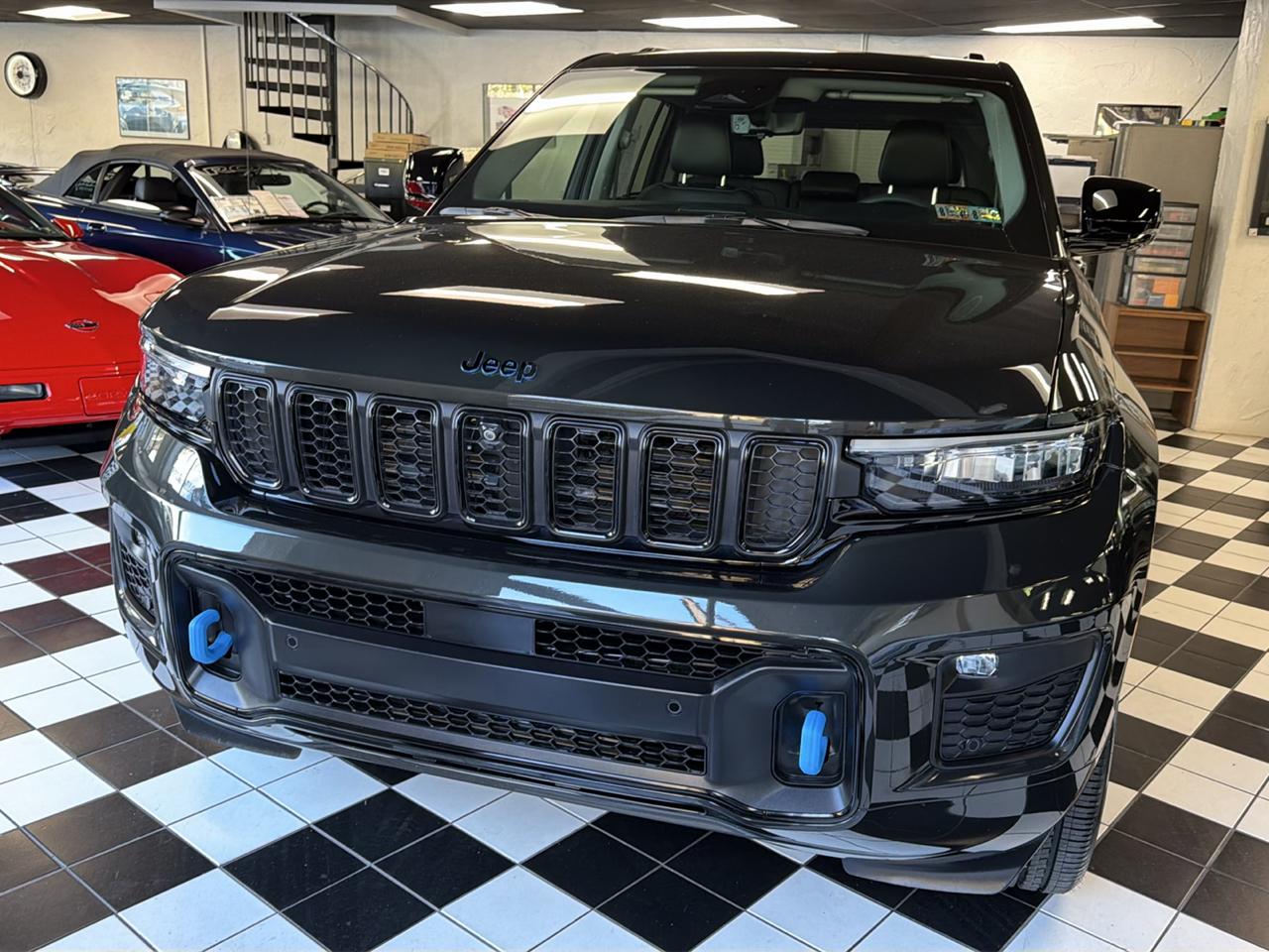 Jeep Grand Cherokee 4xe Base 2024