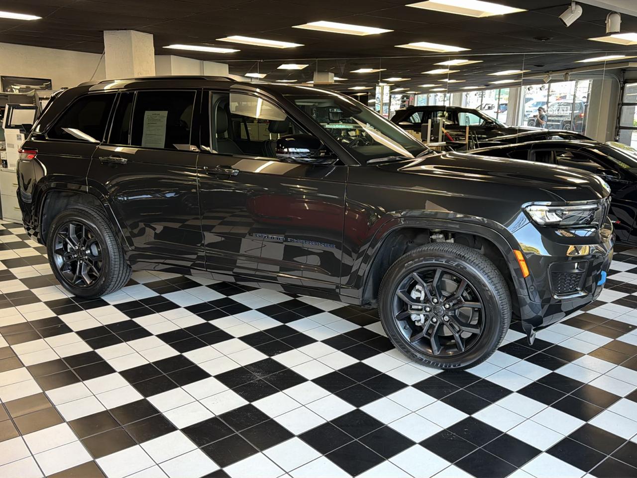 Jeep Grand Cherokee 4xe Base 2024
