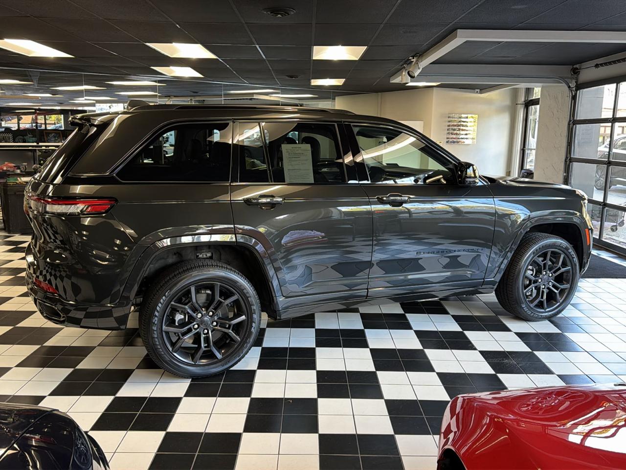 Jeep Grand Cherokee 4xe Base 2024