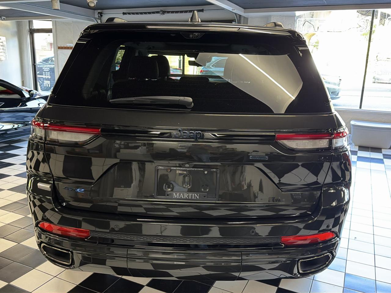 Jeep Grand Cherokee 4xe Base 2024