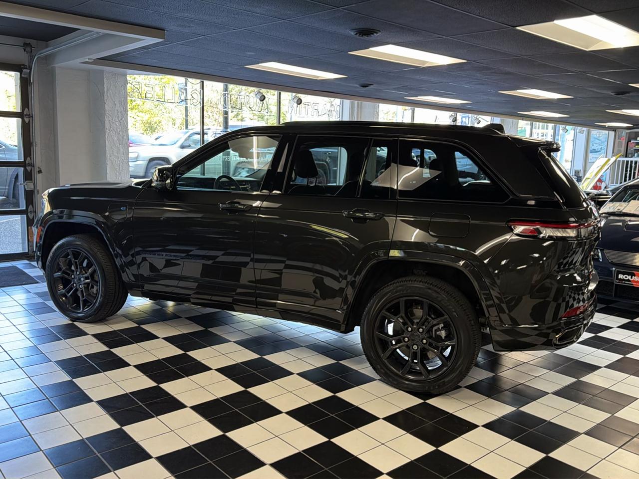 Jeep Grand Cherokee 4xe Base 2024