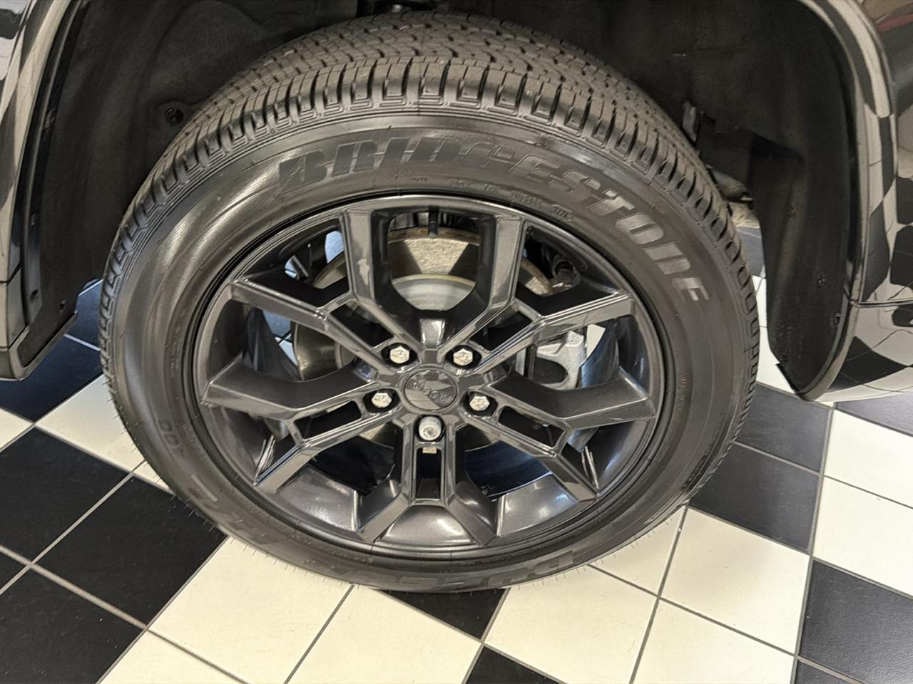 Jeep Grand Cherokee 4xe Base 2024