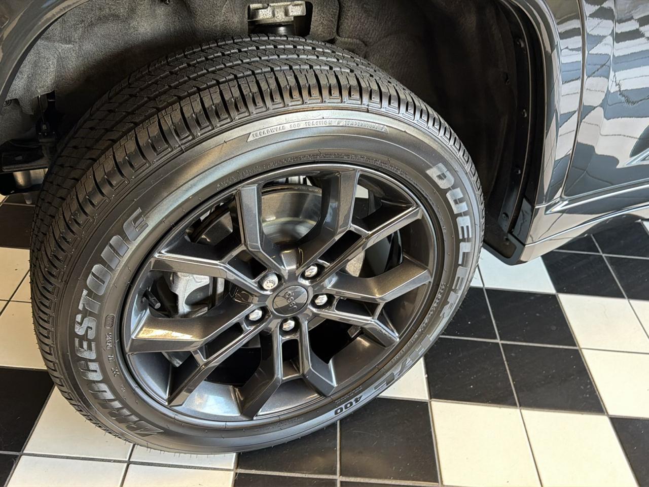 Jeep Grand Cherokee 4xe Base 2024