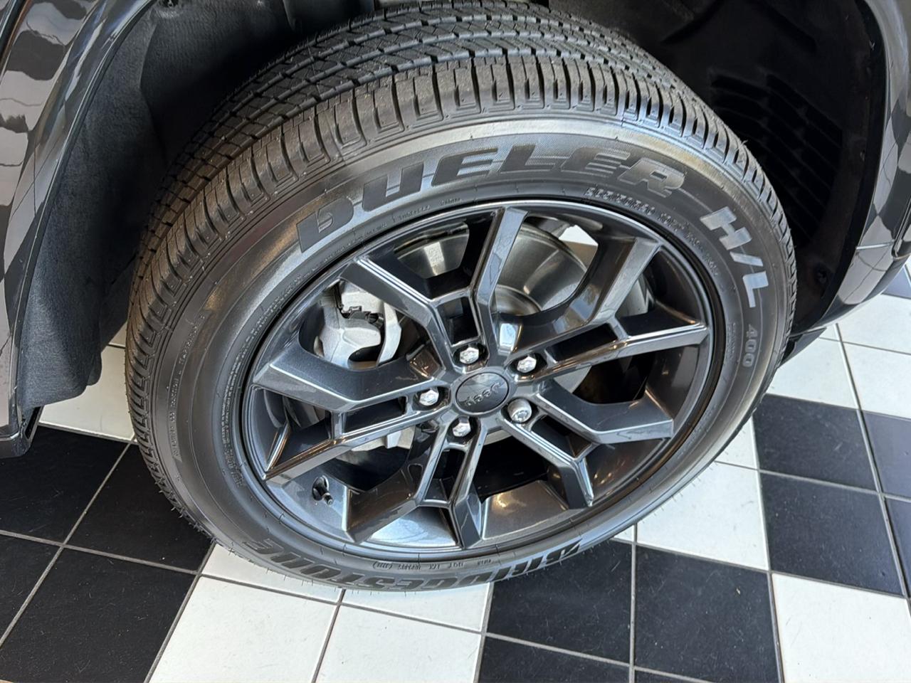 Jeep Grand Cherokee 4xe Base 2024