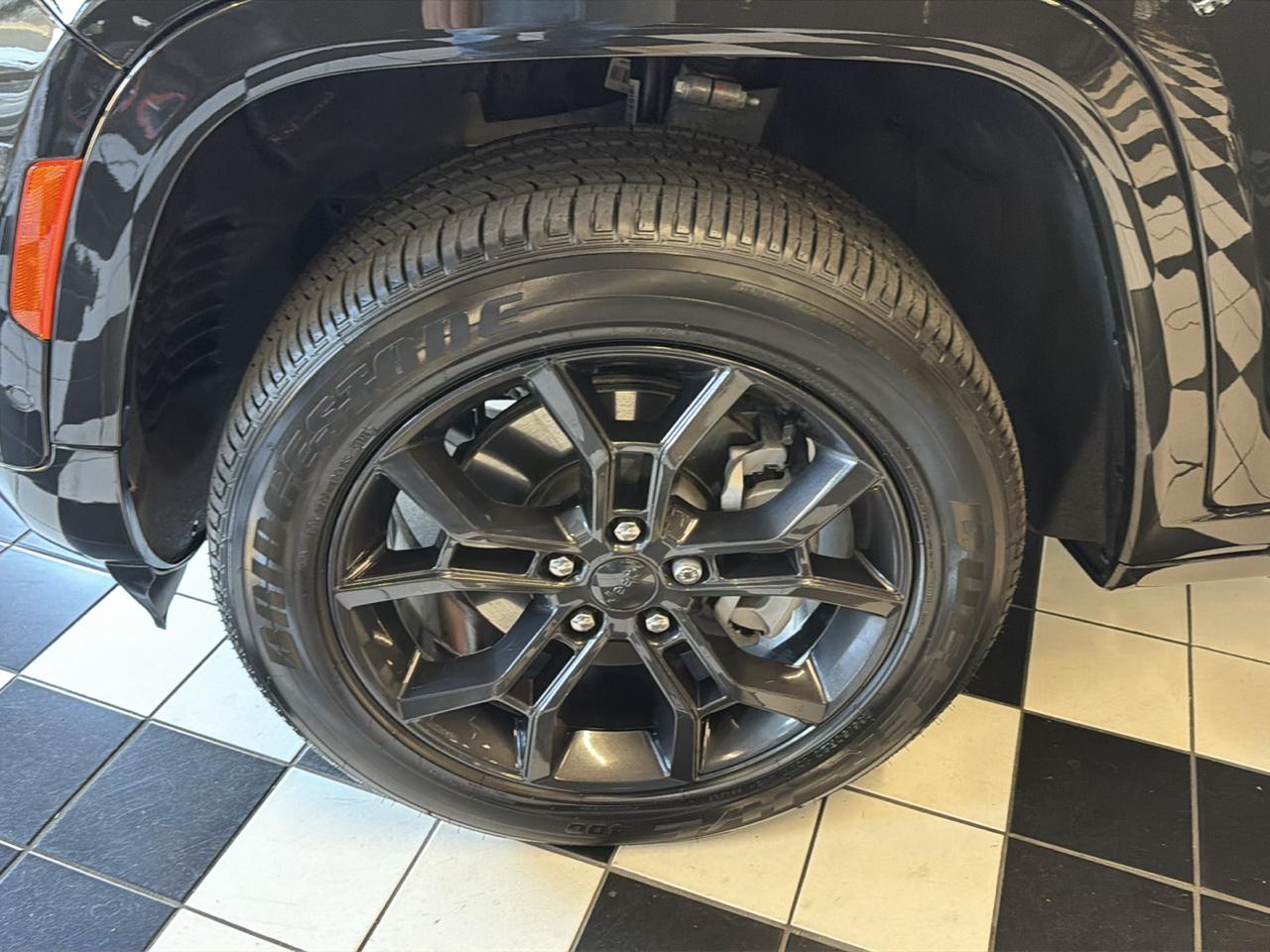 Jeep Grand Cherokee 4xe Base 2024