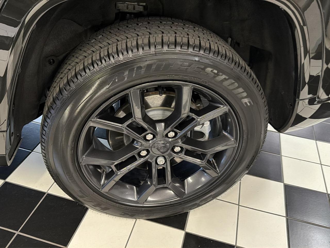 Jeep Grand Cherokee 4xe Base 2024