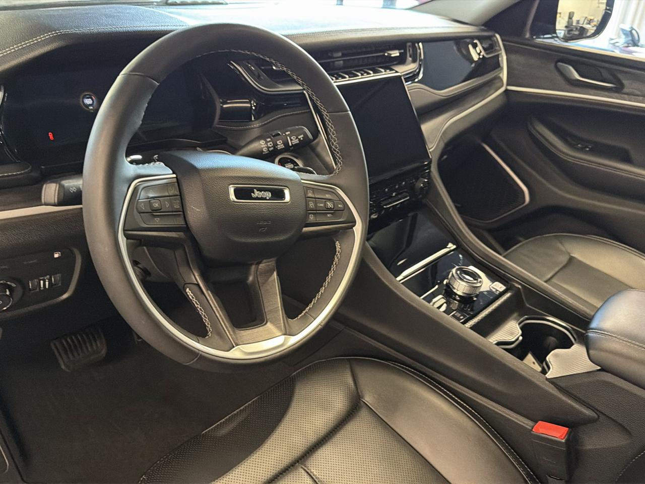 Jeep Grand Cherokee 4xe Base 2024