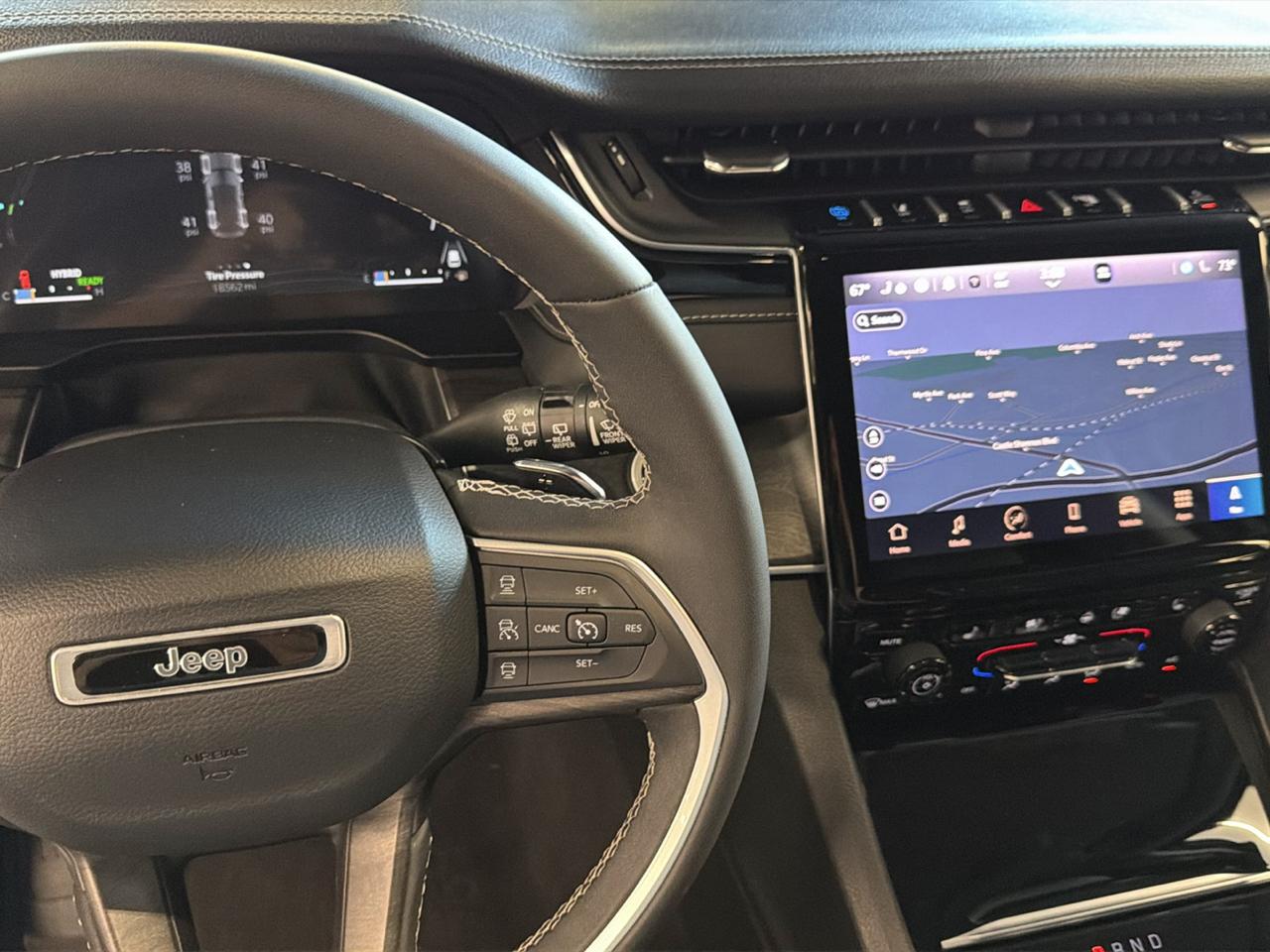 Jeep Grand Cherokee 4xe Base 2024