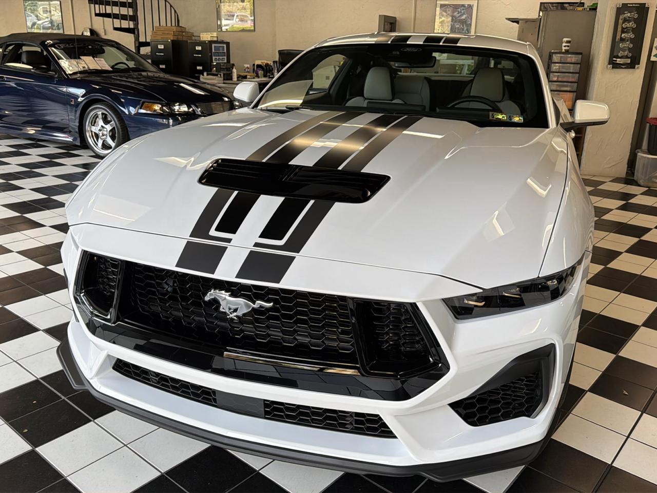 Ford Mustang 2dr Coupe GT 2025