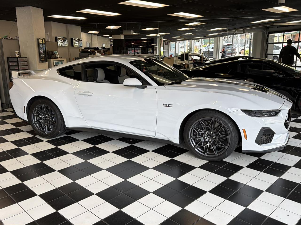 Ford Mustang 2dr Coupe GT 2025