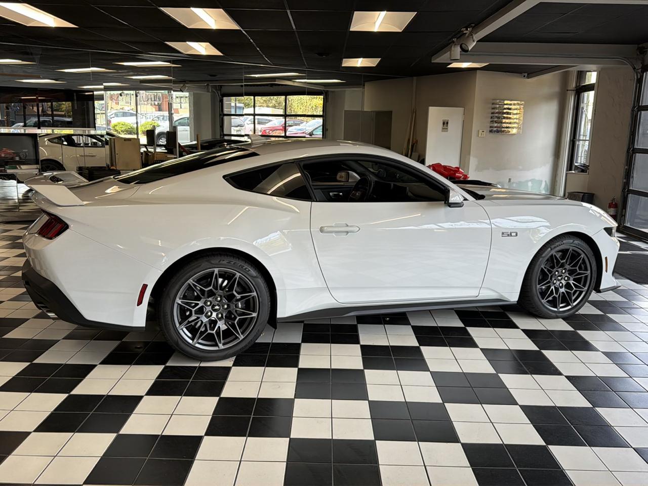 Ford Mustang 2dr Coupe GT 2025