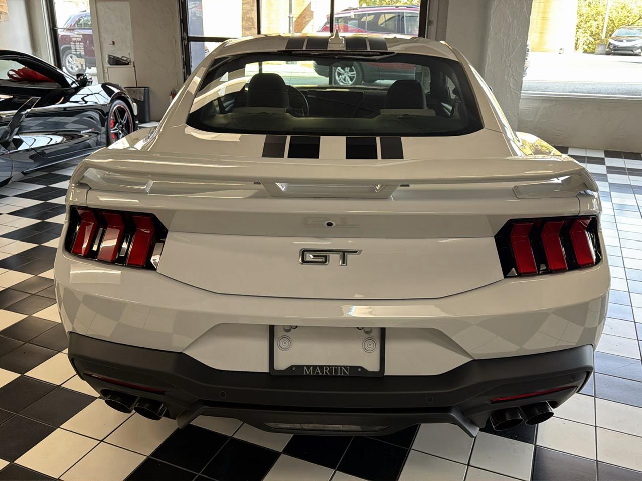 Ford Mustang 2dr Coupe GT 2025