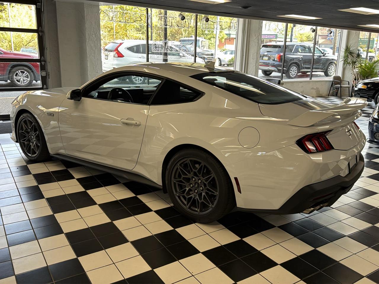Ford Mustang 2dr Coupe GT 2025