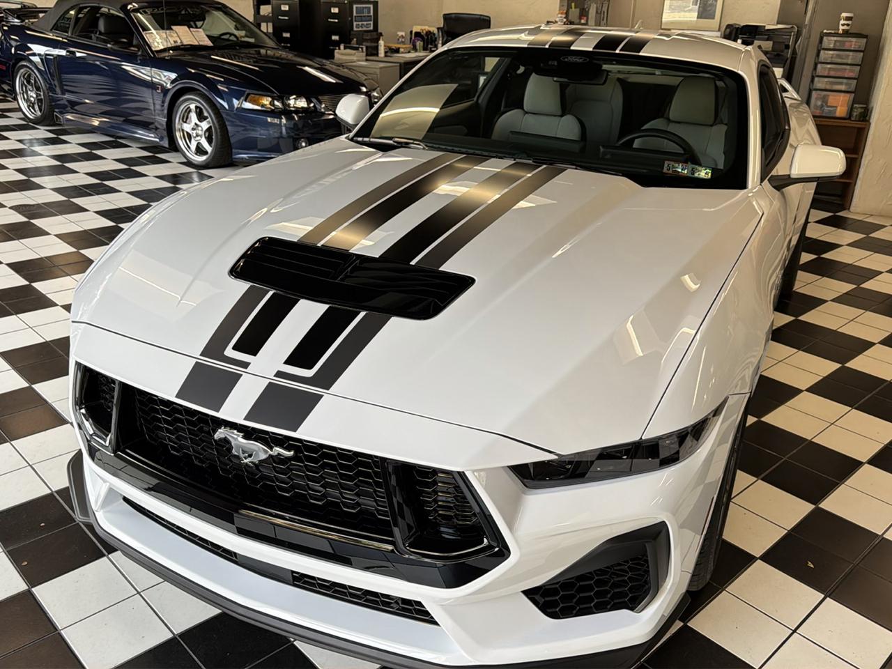Ford Mustang 2dr Coupe GT 2025