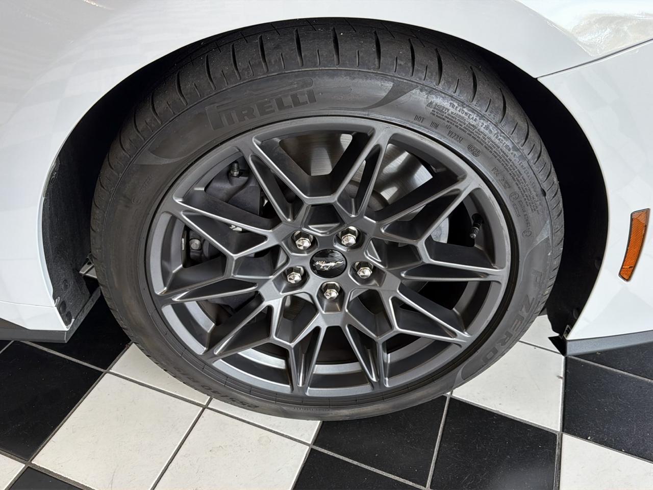 Ford Mustang 2dr Coupe GT 2025