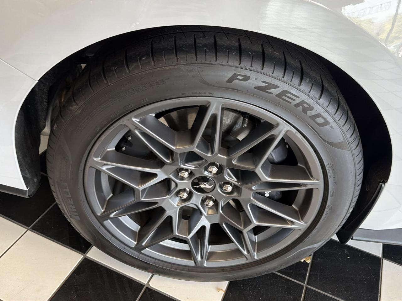 Ford Mustang 2dr Coupe GT 2025