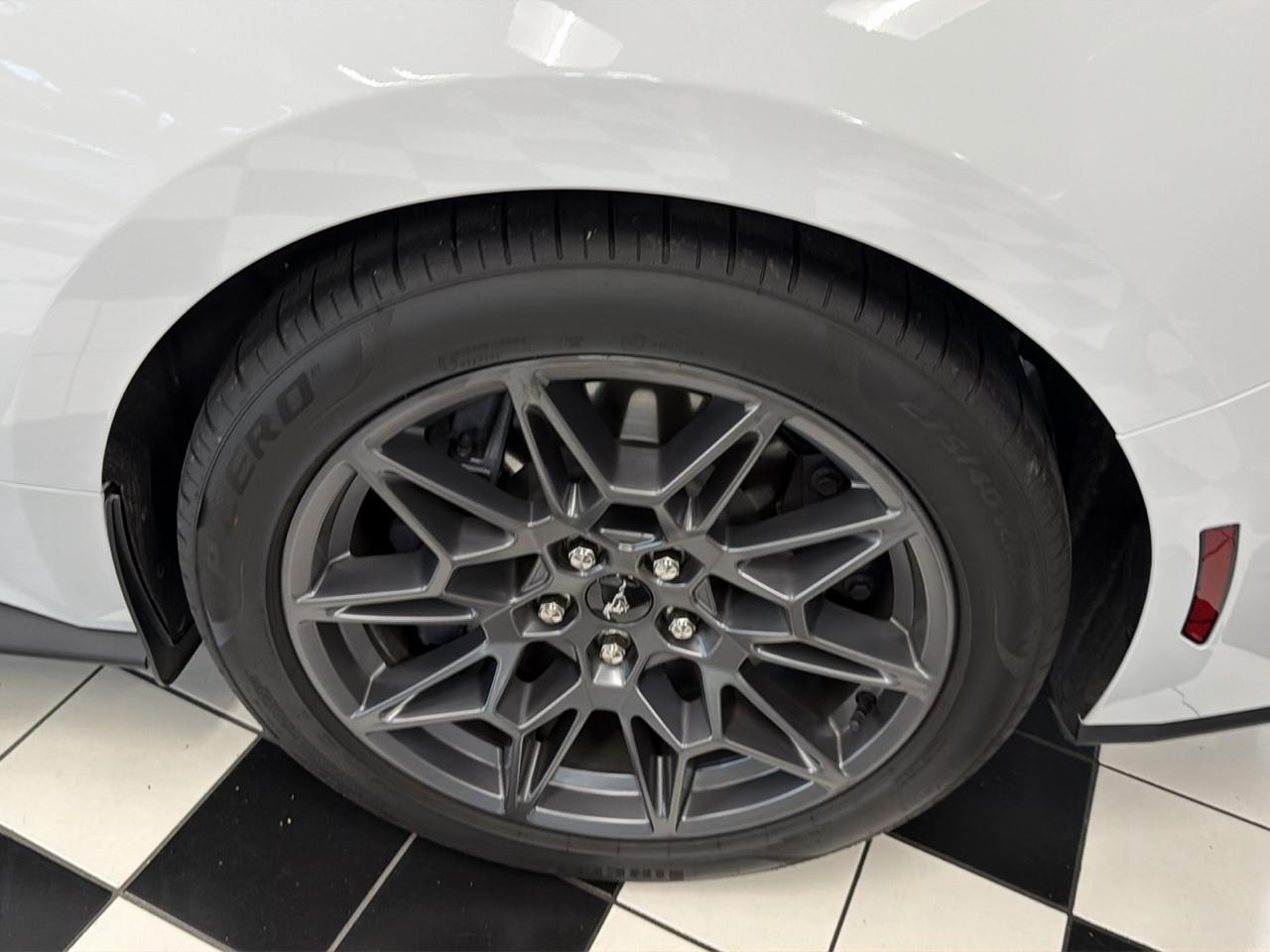 Ford Mustang 2dr Coupe GT 2025