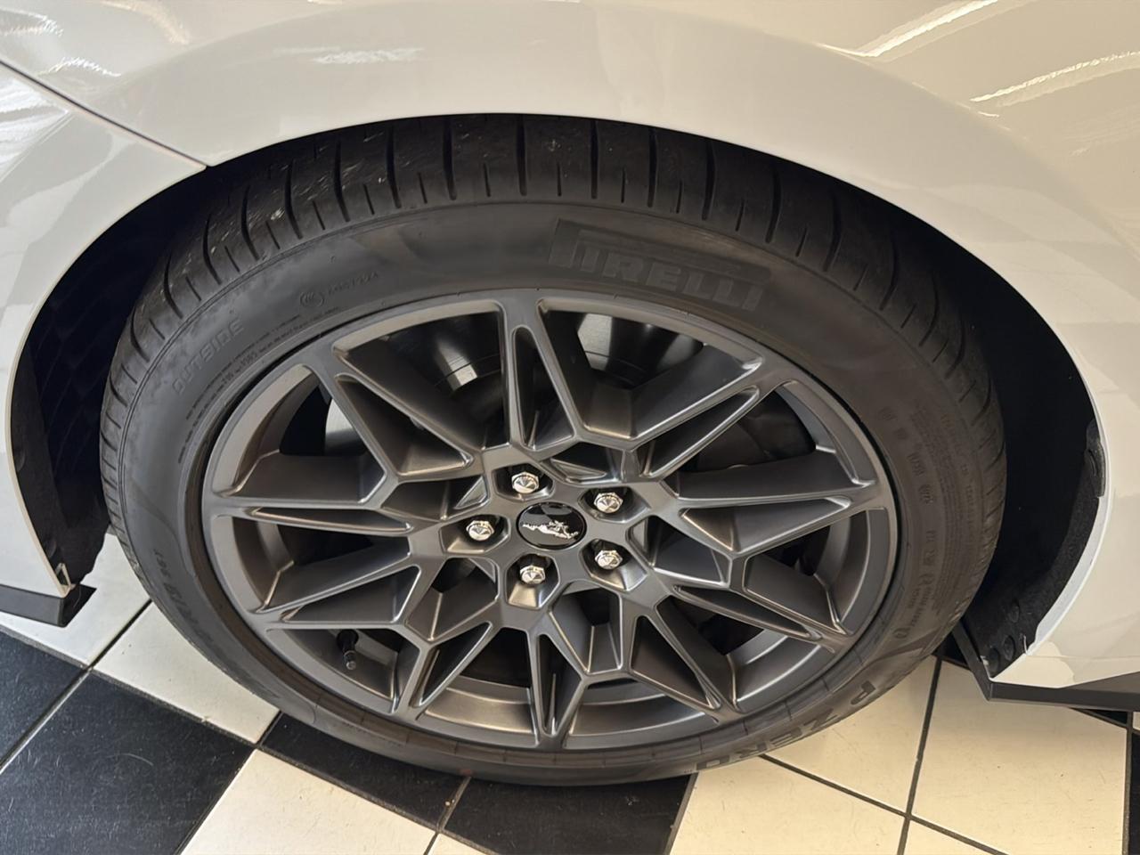 Ford Mustang 2dr Coupe GT 2025