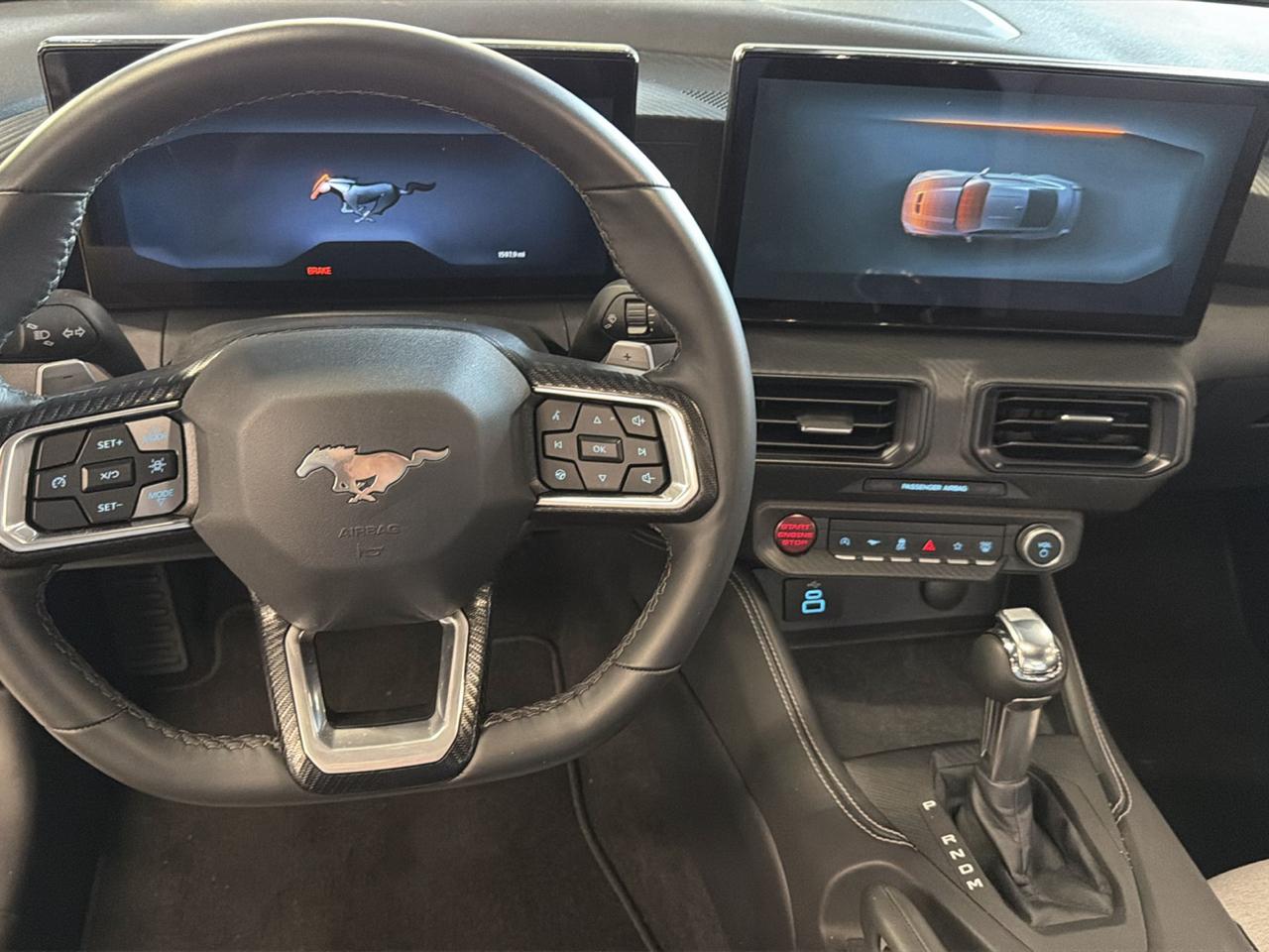 Ford Mustang 2dr Coupe GT 2025