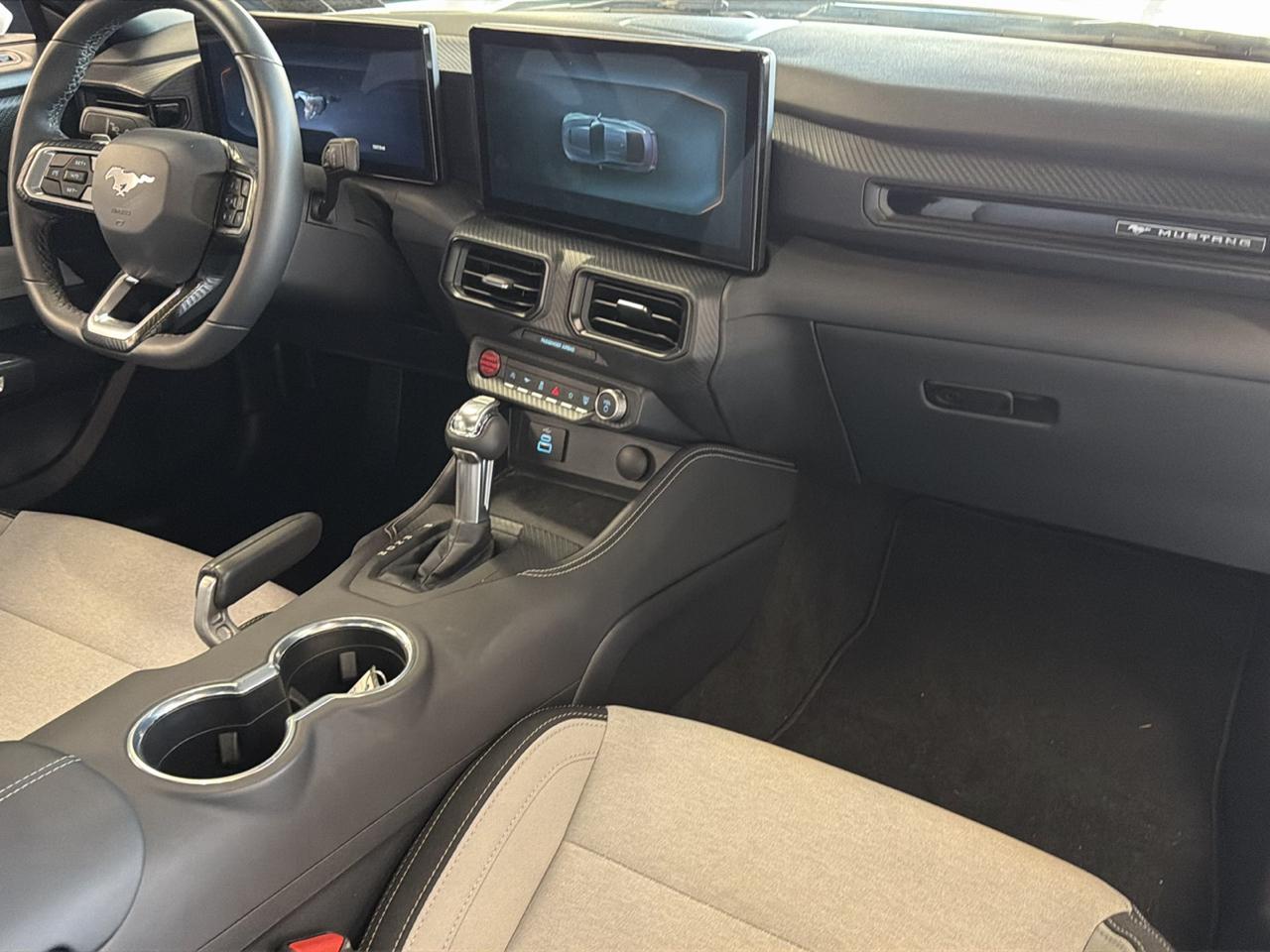 Ford Mustang 2dr Coupe GT 2025
