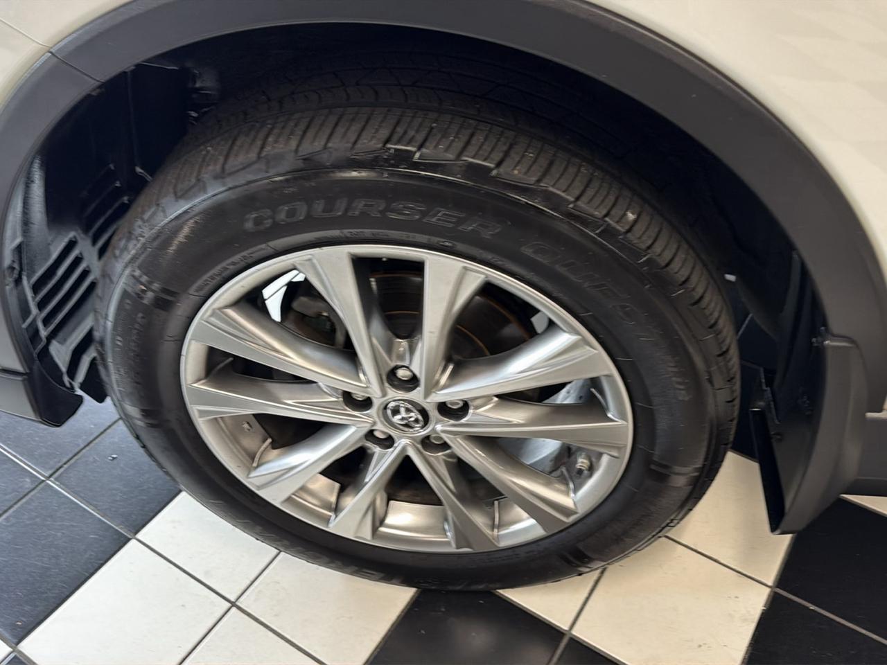 Toyota RAV4 Limited AWD 2018