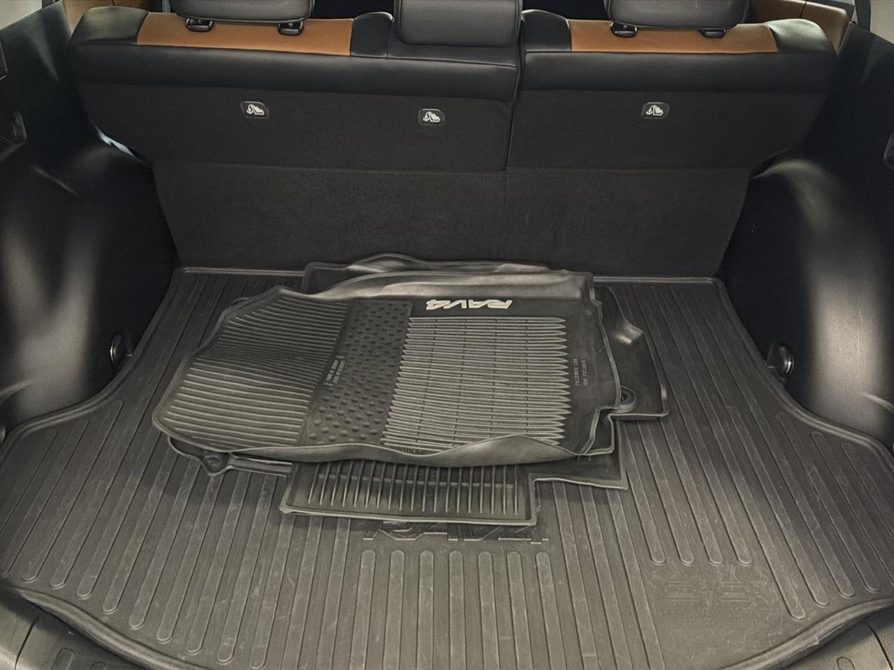 Toyota RAV4 Limited AWD 2018
