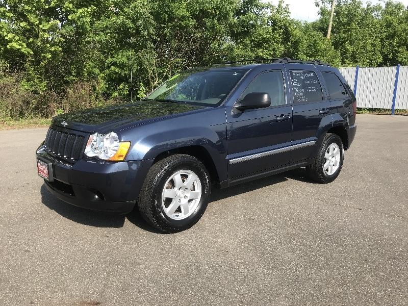 Used 2010 Jeep Grand Cherokee Laredo 4WD for Sale in Waverly OH 45690