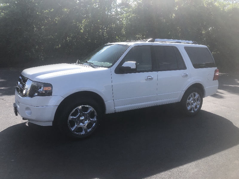 Used 2014 Ford Expedition Limited 4WD for Sale in Waverly OH 45690