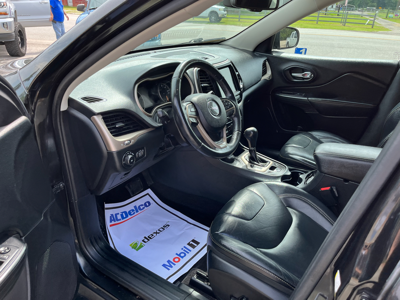 Used 2016 Jeep Cherokee 4dr Limited 4WD for Sale in Ehrhardt SC 29081