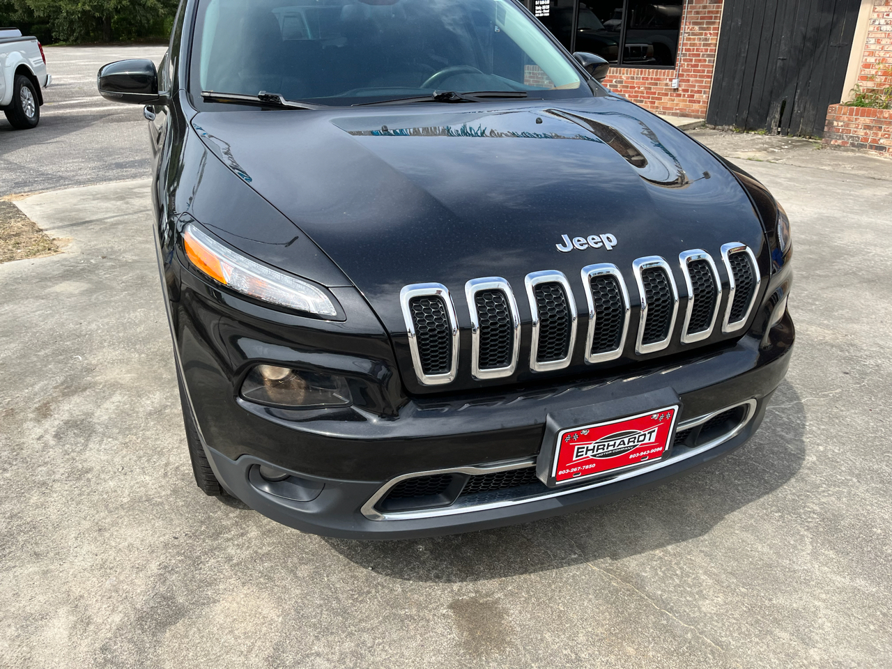 Used 2016 Jeep Cherokee 4dr Limited 4WD for Sale in Ehrhardt SC 29081