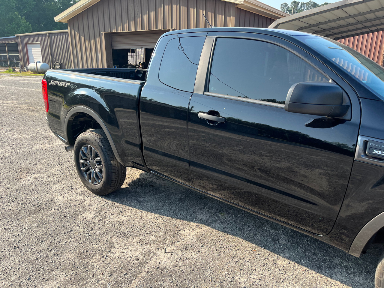Used 2020 Ford Ranger 2dr Supercab 126" WB XLT for Sale in Ehrhardt SC