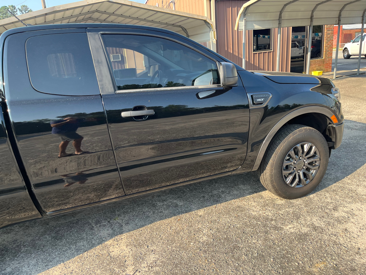 Used 2020 Ford Ranger 2dr Supercab 126" WB XLT for Sale in Ehrhardt SC