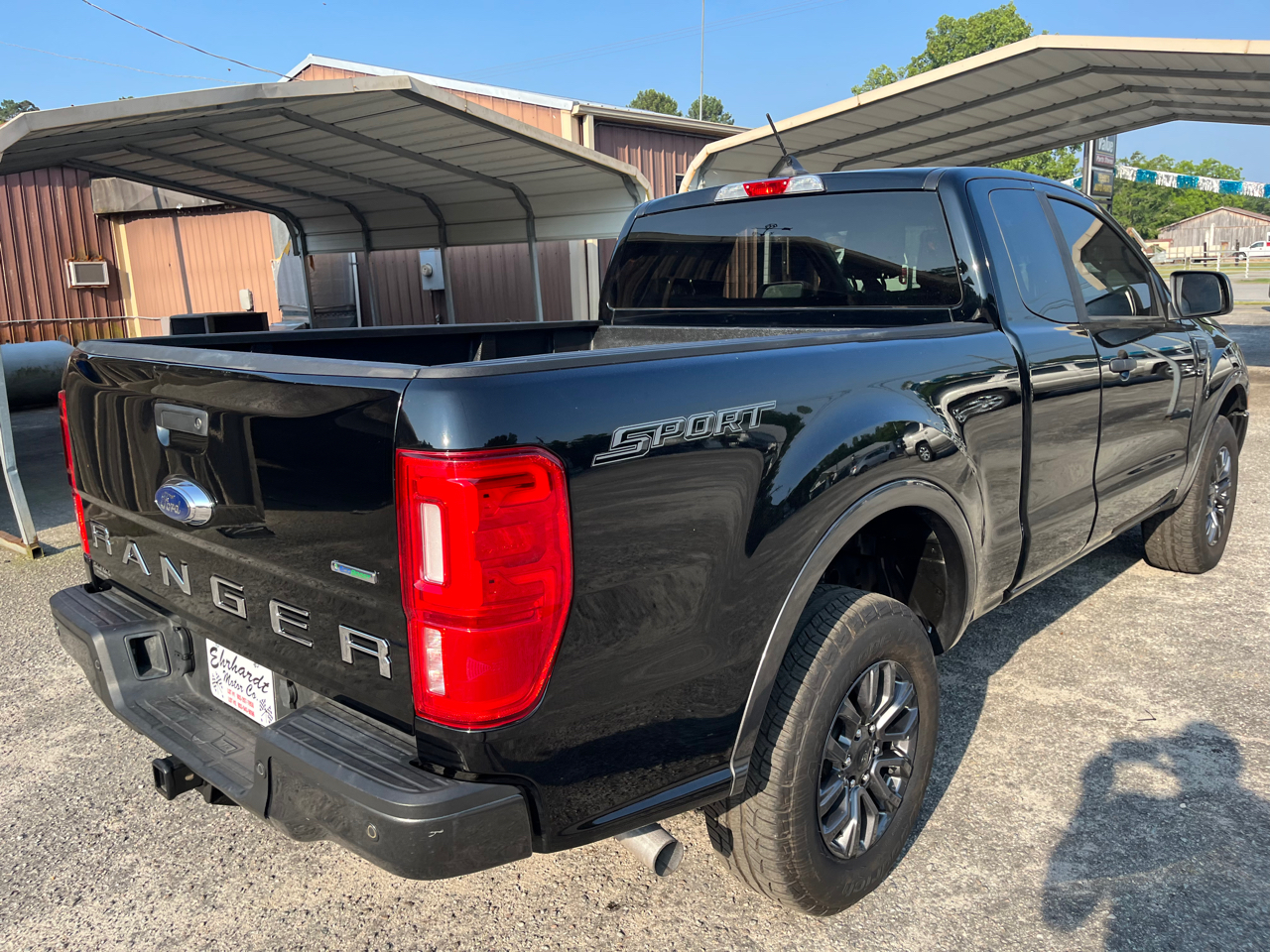 Used 2020 Ford Ranger 2dr Supercab 126" WB XLT for Sale in Ehrhardt SC