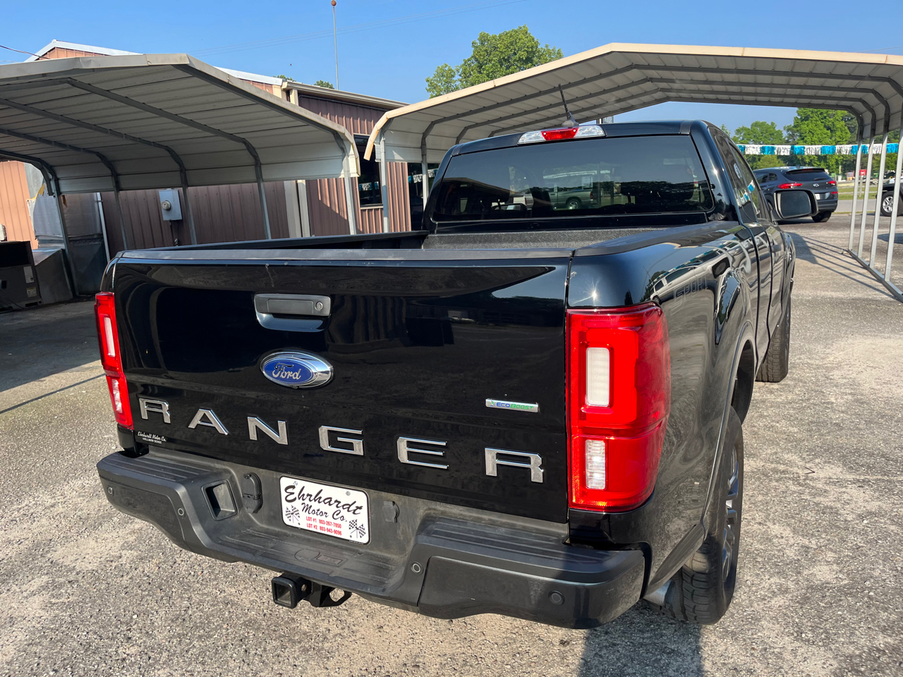 Used 2020 Ford Ranger 2dr Supercab 126" WB XLT for Sale in Ehrhardt SC