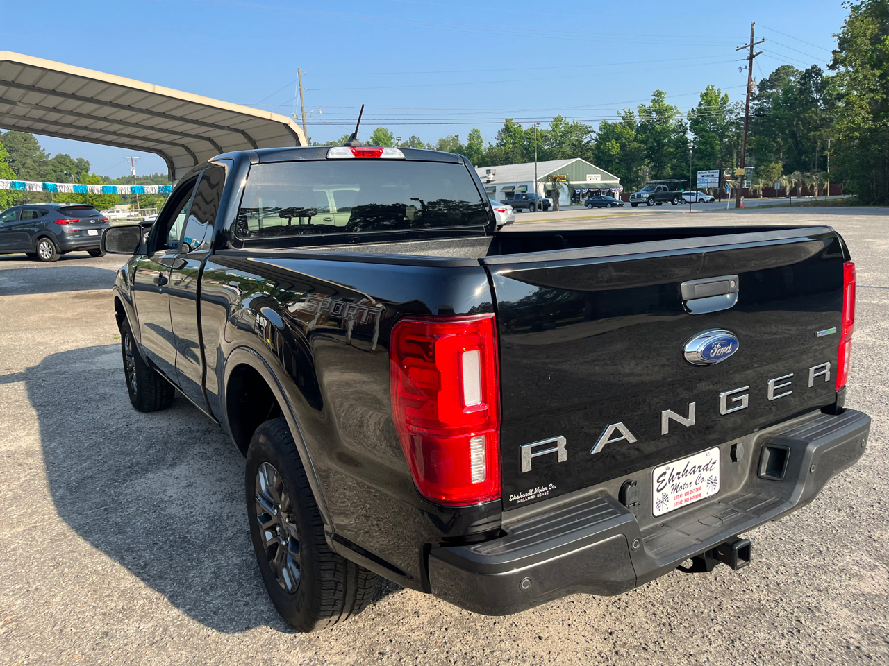 Used 2020 Ford Ranger 2dr Supercab 126" WB XLT for Sale in Ehrhardt SC