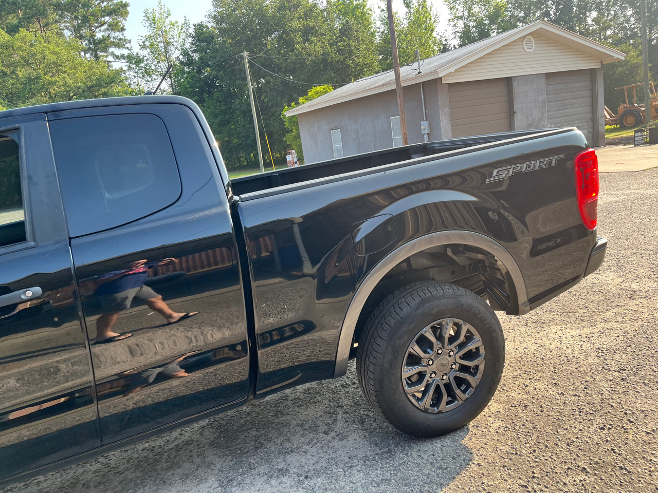 Used 2020 Ford Ranger 2dr Supercab 126" WB XLT for Sale in Ehrhardt SC