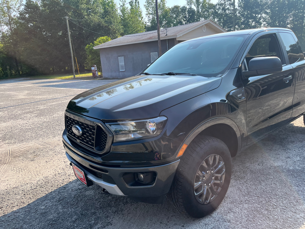 Used 2020 Ford Ranger 2dr Supercab 126" WB XLT for Sale in Ehrhardt SC
