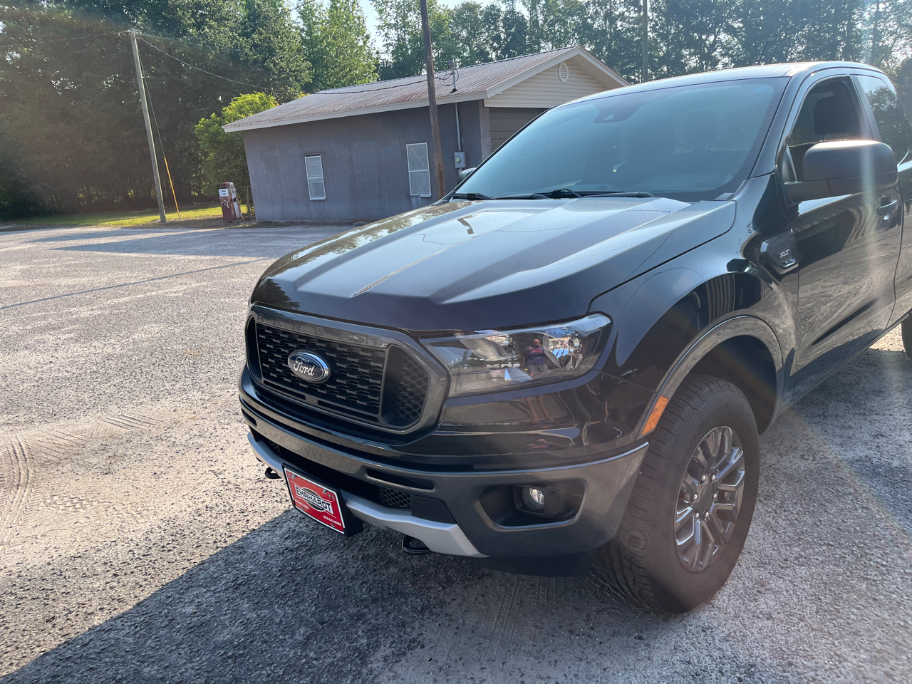 Used 2020 Ford Ranger 2dr Supercab 126" WB XLT for Sale in Ehrhardt SC