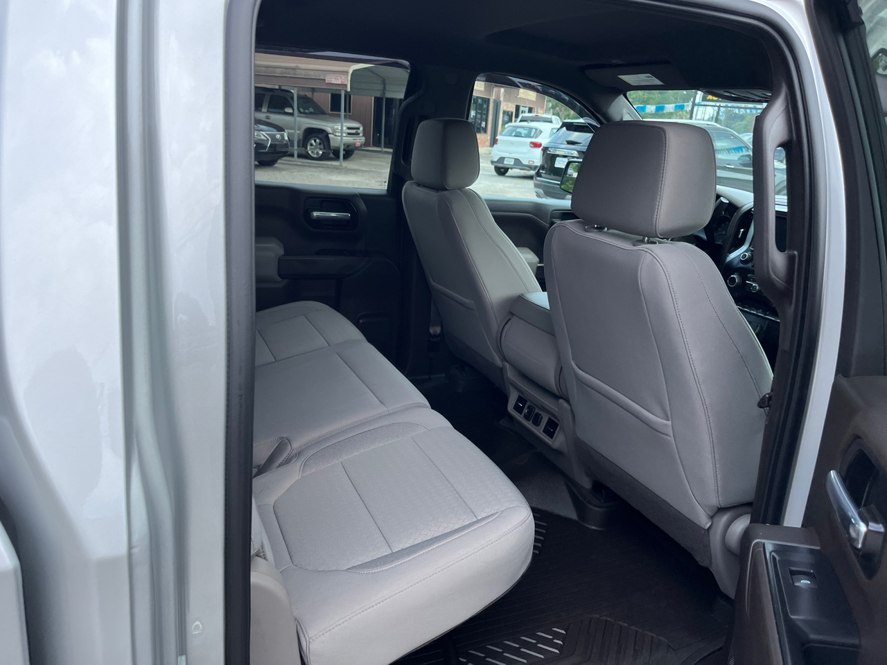 Used 2021 Chevrolet Silverado 1500 4WD Crew Cab 147" LT w/1LT for Sale