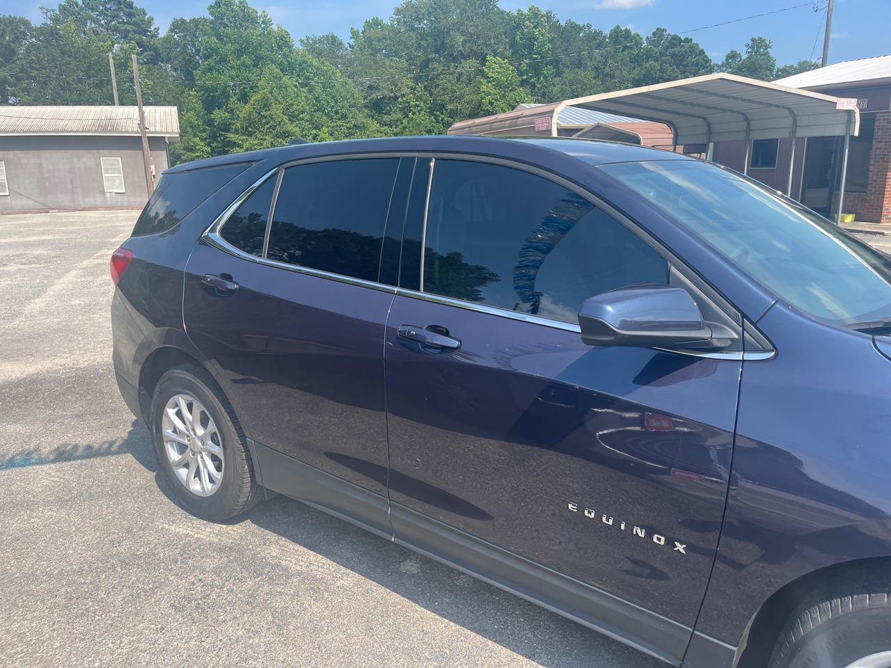 Used 2019 Chevrolet Equinox LT AWD for Sale in Ehrhardt SC 29081
