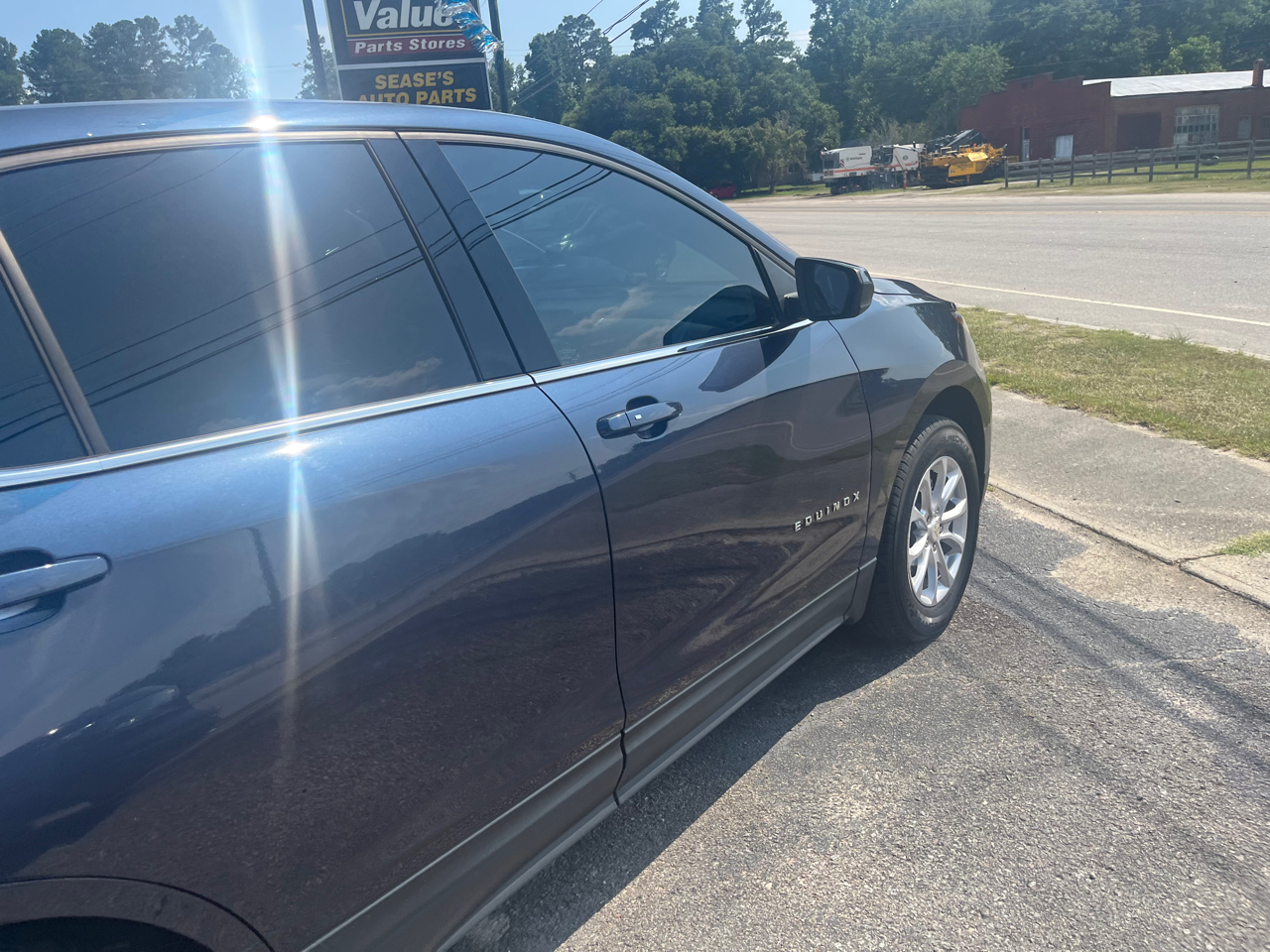 Used 2019 Chevrolet Equinox LT AWD for Sale in Ehrhardt SC 29081