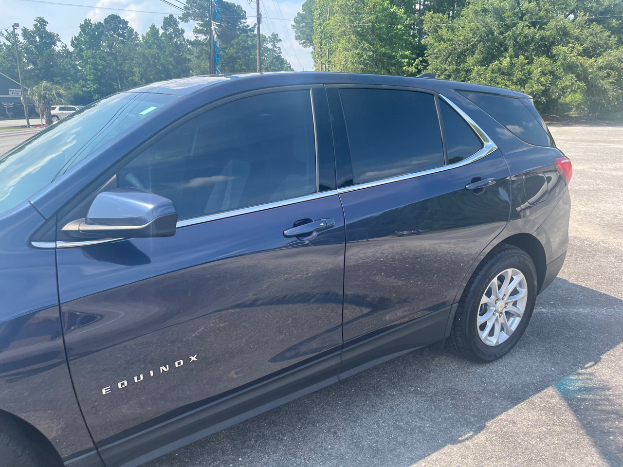 Used 2019 Chevrolet Equinox LT AWD for Sale in Ehrhardt SC 29081