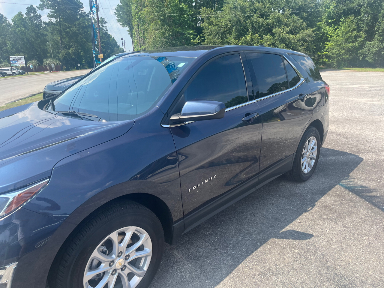 Used 2019 Chevrolet Equinox LT AWD for Sale in Ehrhardt SC 29081
